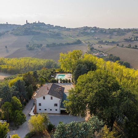 Country House Le Marche Monte San Pietrangeli Екстер'єр фото