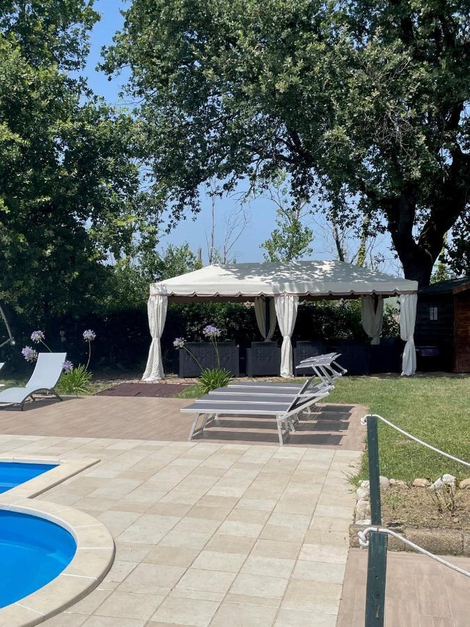 Country House Le Marche Monte San Pietrangeli Екстер'єр фото