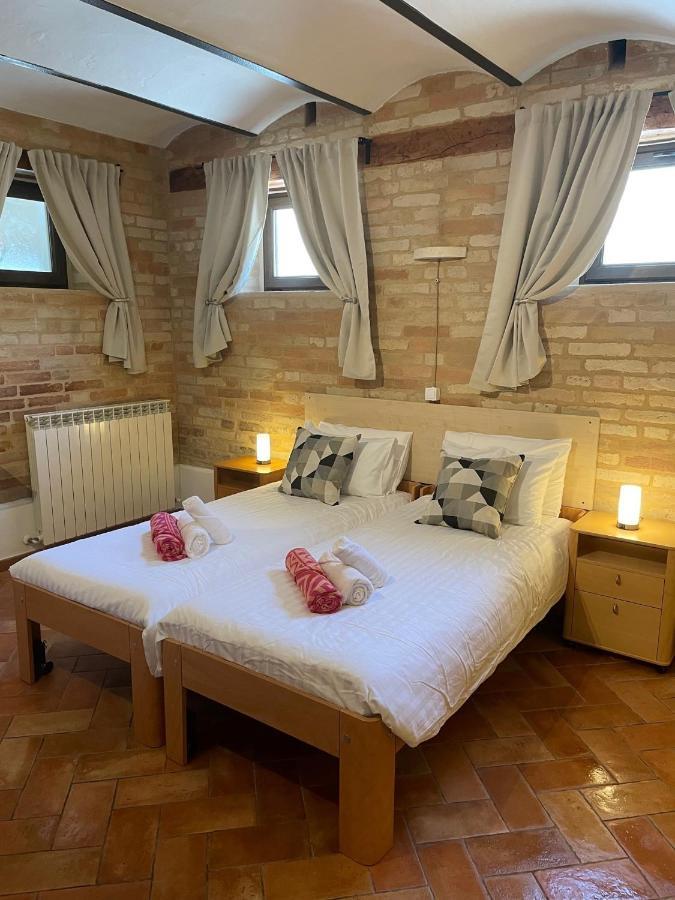 Country House Le Marche Monte San Pietrangeli Екстер'єр фото