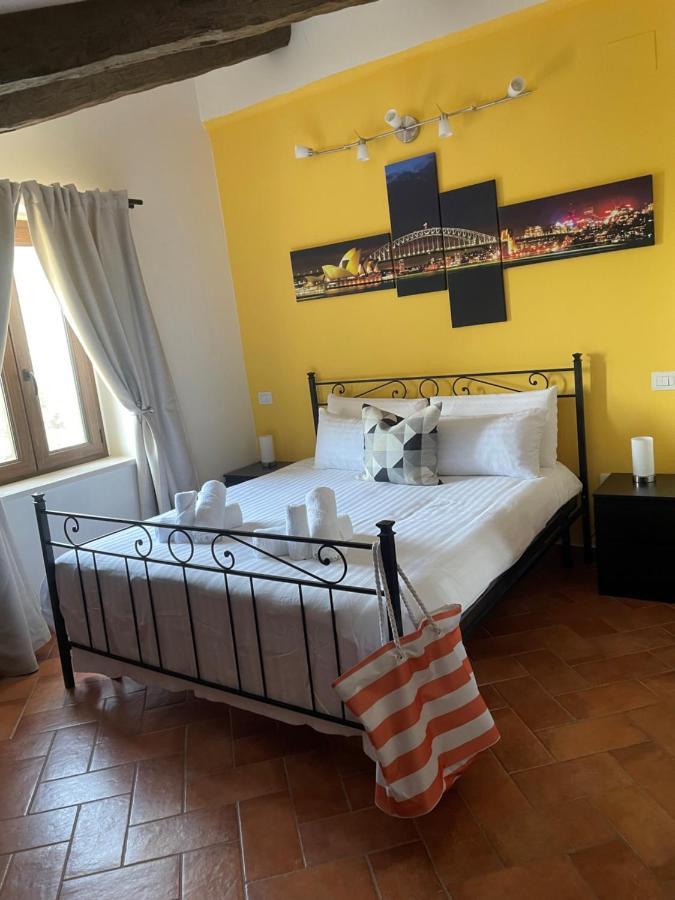 Country House Le Marche Monte San Pietrangeli Екстер'єр фото